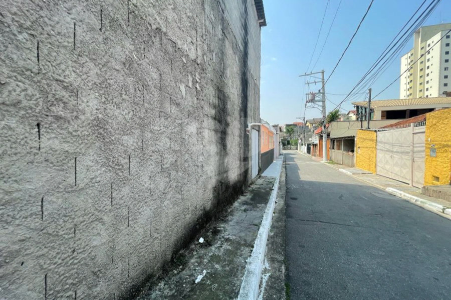 Terreno à venda em Tucuruvi, São Paulo, SP