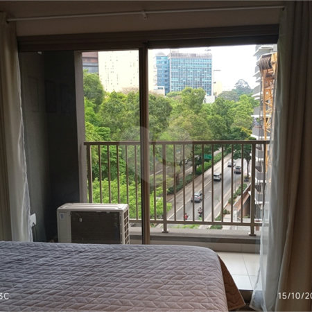Apartamento à venda ou para alugar com 1 quarto em Cerqueira César, São Paulo, SP