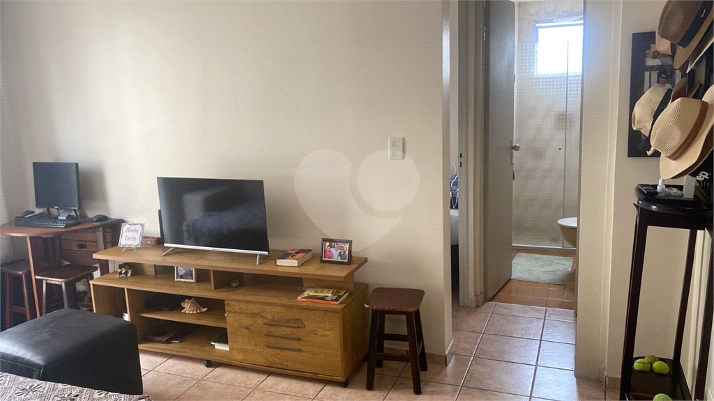 Apartamento à venda com 1 quarto em Santana, São Paulo, SP