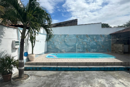Casa Térrea à venda com 2 quartos em Campo Grande, Rio de Janeiro, RJ