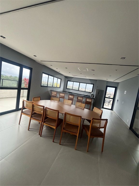 Apartamento à venda com 2 quartos, sendo 1 suíte, em Baeta Neves, São Bernardo do Campo, SP