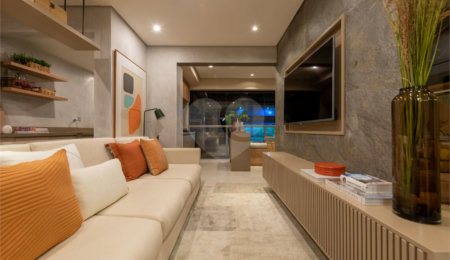 Apartamento à venda com 2 quartos em Santo Amaro, São Paulo, SP