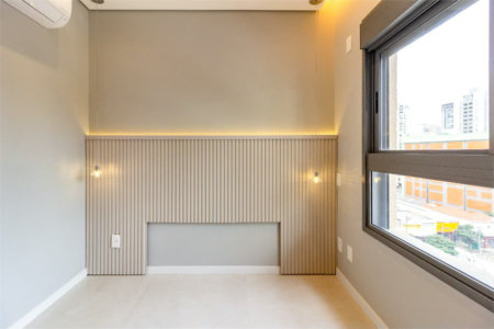 Apartamento à venda com 3 quartos, sendo 2 suítes, em Brooklin Paulista, São Paulo, SP