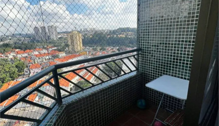 Apartamento à venda com 2 quartos em Vila Antônio, São Paulo, SP