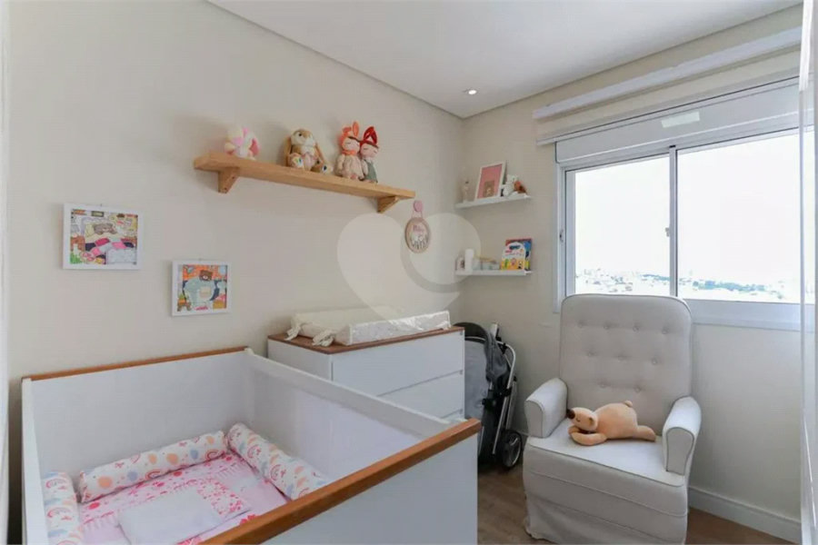Apartamento à venda com 2 quartos, sendo 1 suíte, em Mandaqui, São Paulo, SP