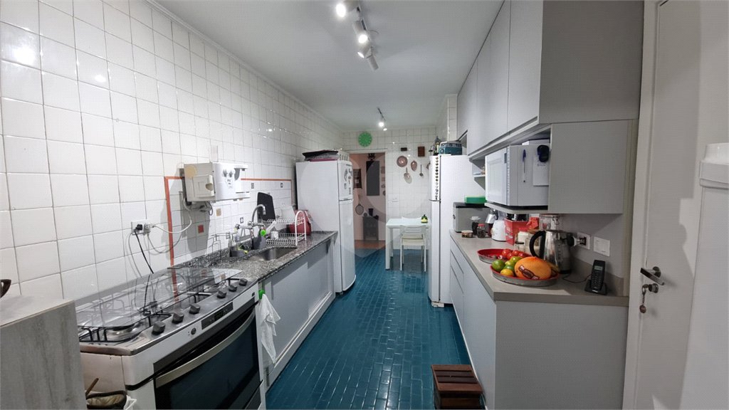 Apartamento à venda com 3 quartos em Jardim América, São Paulo, SP