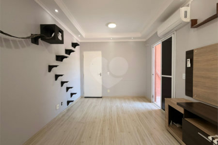 Apartamento à venda com 2 quartos em Vila Odim Antão, Sorocaba, SP