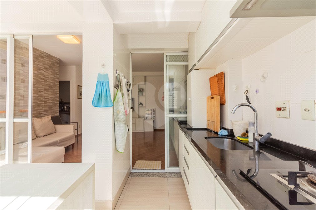 Apartamento à venda com 1 suíte em Jardim Vila Mariana, São Paulo, SP