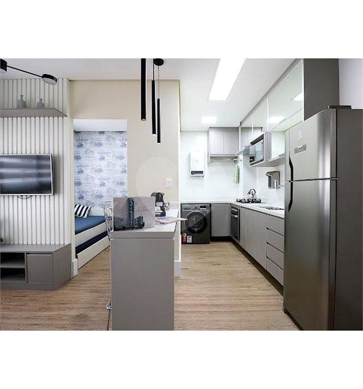 Apartamento à venda com 2 quartos, sendo 1 suíte, em Vila Mazzei, São Paulo, SP