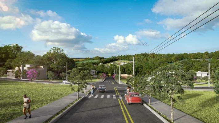 Residencial Vila Bella