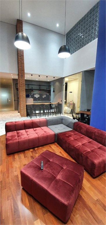 Apartamento à venda com 1 quarto em Barra Funda, São Paulo, SP