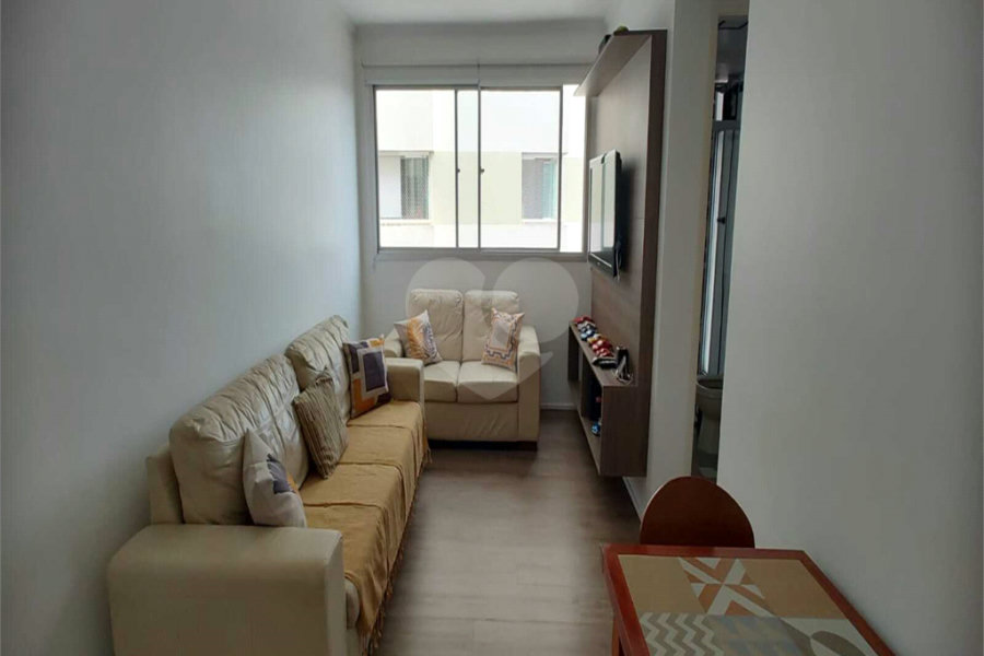 Apartamento à venda com 2 quartos em Santana, São Paulo, SP