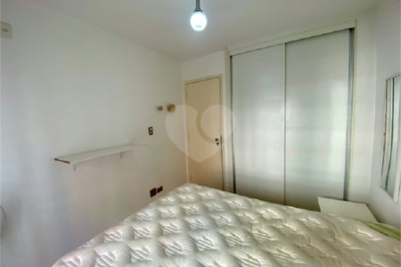 Apartamento à venda com 1 quarto em Vila Olímpia, São Paulo, SP