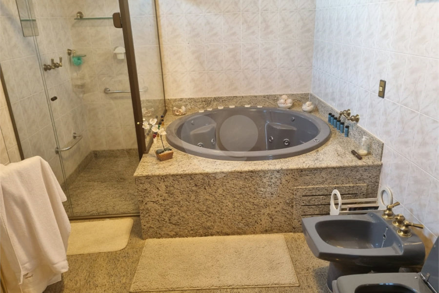 Apartamento à venda com 4 suítes no Centro, Serra Negra, SP
