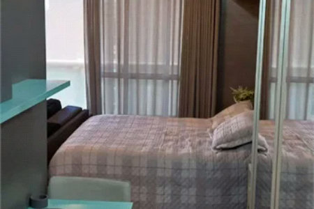 Apartamento à venda com 1 suíte em Brooklin Paulista, São Paulo, SP