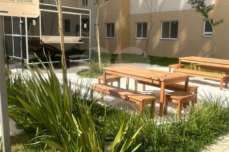 Apartamento à venda ou para alugar com 2 quartos em Várzea da Barra Funda, São Paulo, SP