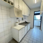 Apartamento à venda com 3 quartos, sendo 1 suíte, 2 vagas no Jardim Ester