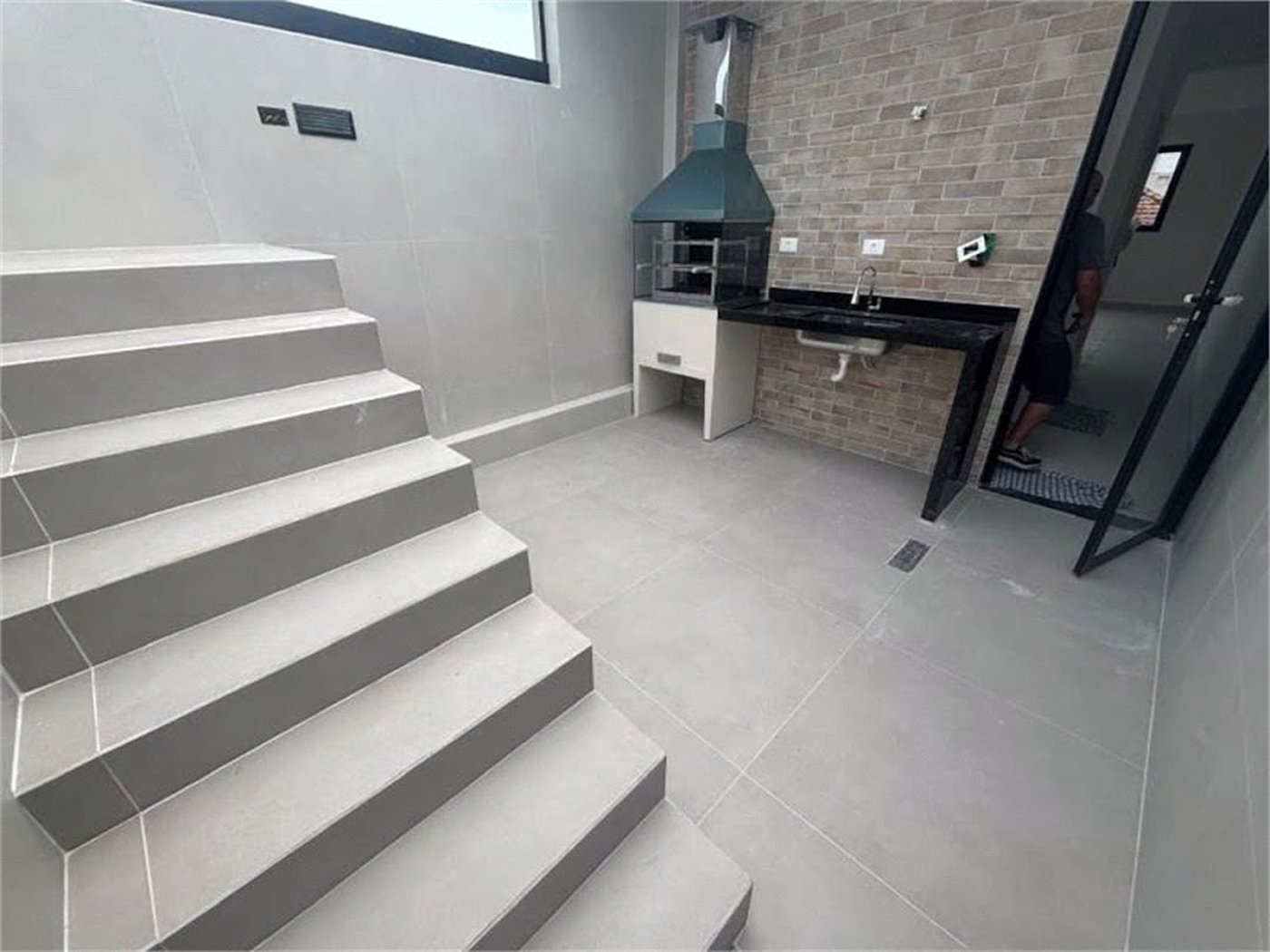 Casa Residencial à venda, Boqueirão, Santos - CA0083.