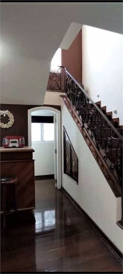 Casa Residencial à venda, Boqueirão, Santos - CA0117.