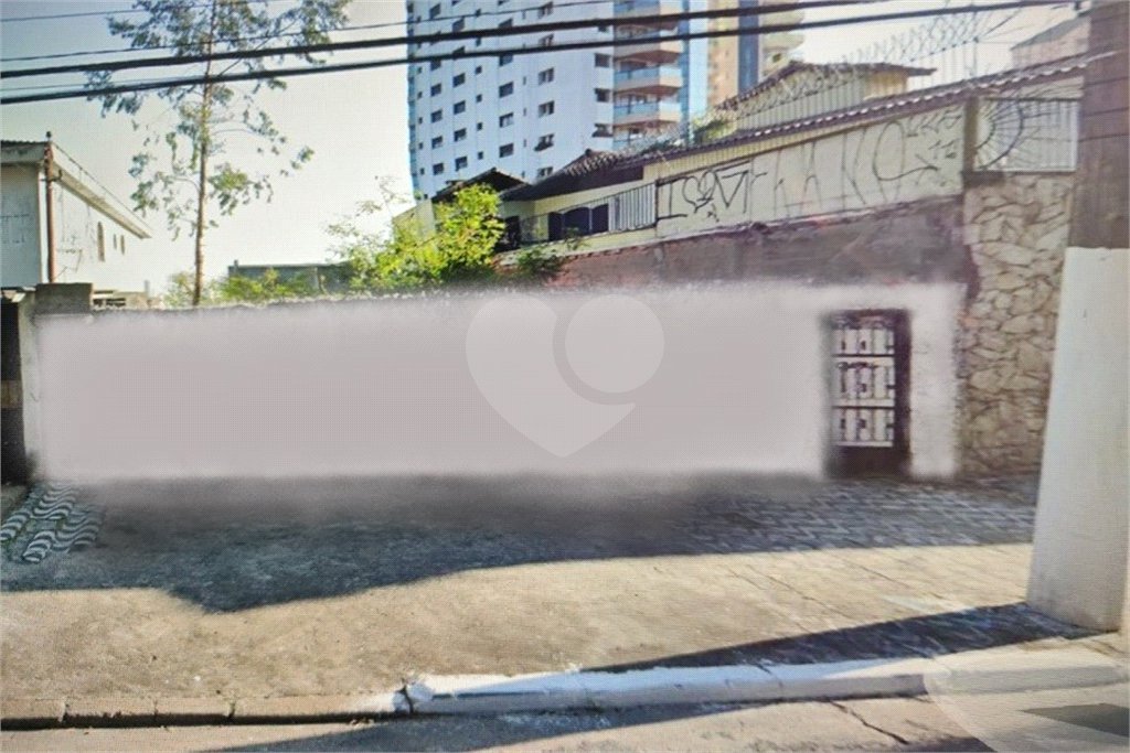 Terreno à venda em Mandaqui, São Paulo, SP