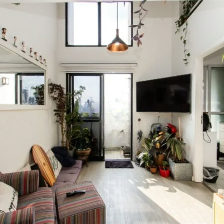 Apartamento à venda com 1 suíte em Pinheiros, São Paulo, SP