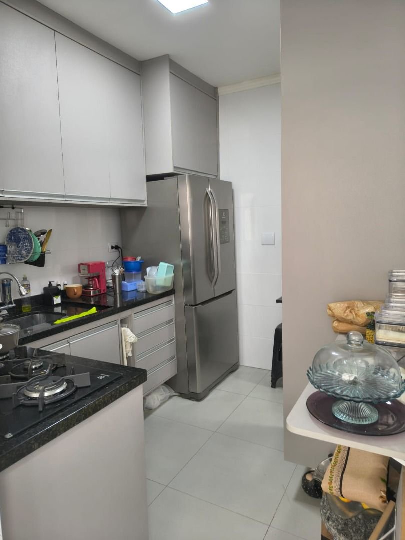 Apartamento com 2 dormitórios à venda, 137 m² por R$ 585.000,00 - Centro - São Vicente/SP