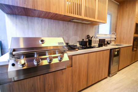 Apartamento à venda com 3 suítes em Perdizes, São Paulo, SP
