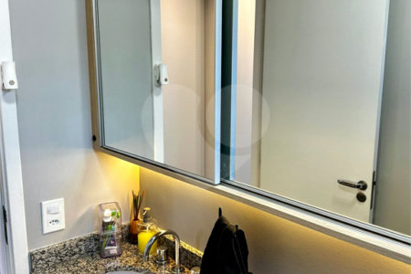 Apartamento à venda com 2 suítes em Jardim Ampliação, São Paulo, SP