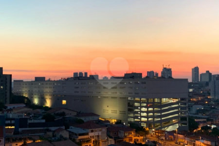 Apartamento à venda com 2 quartos em Vila Gustavo, São Paulo, SP
