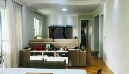 Apartamento à venda com 3 quartos, sendo 1 suíte,  no Centro, São Bernardo do Campo, SP