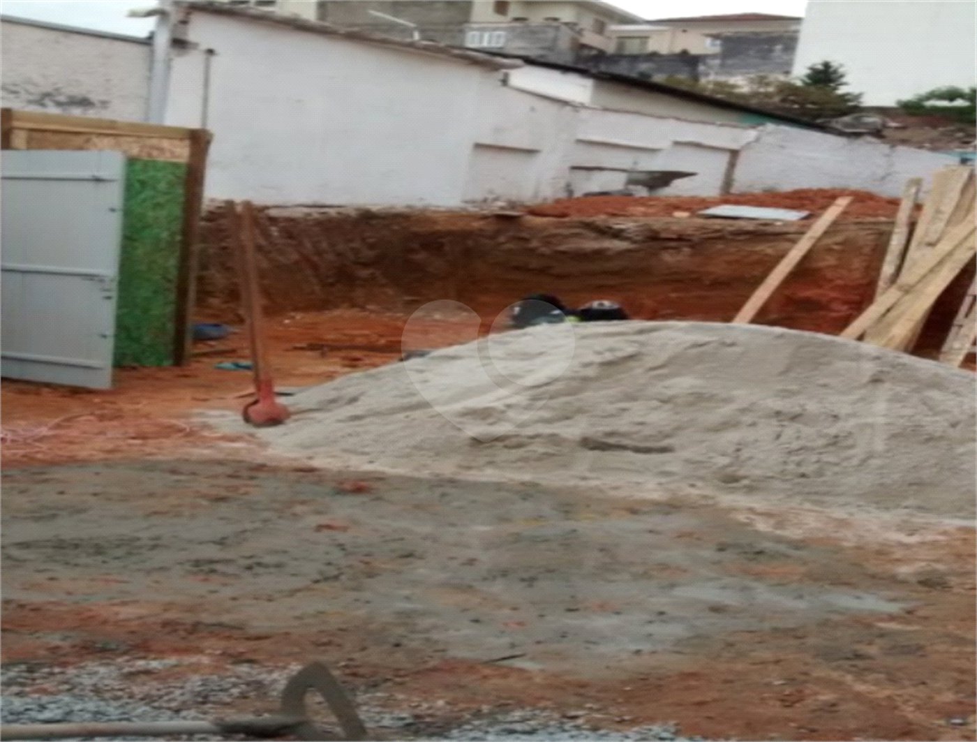 Terreno à venda com 2 quartos no condomínio Residence Cortez, São Paulo - SP