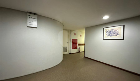 Apartamento à venda com 1 quarto em Moema, São Paulo, SP