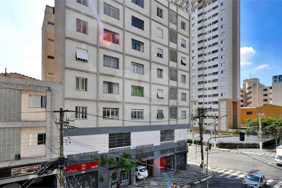 Apartamento à venda com 1 quarto em Barra Funda, São Paulo, SP