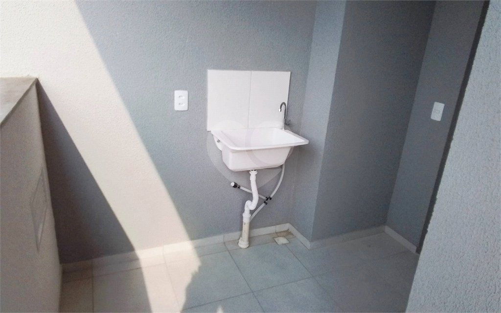 Apartamento para alugar com 2 quartos em Mandaqui, São Paulo, SP