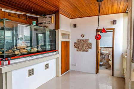 Sala Comercial à Venda na Encruzilhada – 100 M² – Santos/Sp