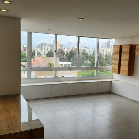 Apartamento à venda com 3 quartos, sendo 2 suítes,  em Paraíso do Morumbi, São Paulo, SP