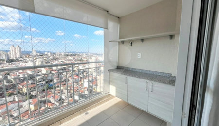 Apartamento para alugar com 3 quartos, sendo 1 suíte,  em Parada Inglesa, São Paulo, SP