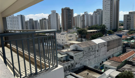 Apartamento à venda com 2 suítes em Vila Leopoldina, São Paulo, SP