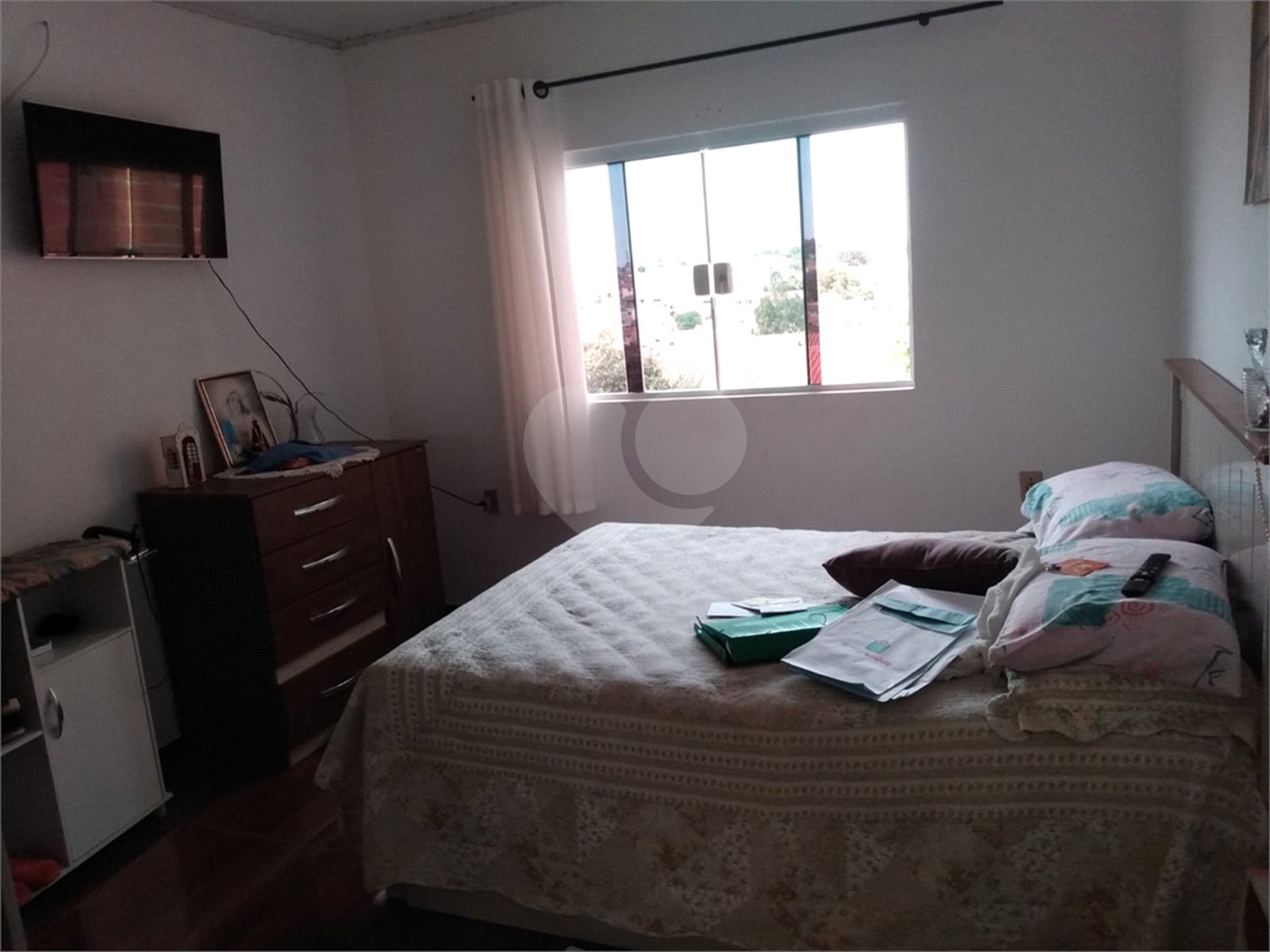 Casa à venda com 1 quarto em Vila Visaltino Gomes, Itapetininga, SP
