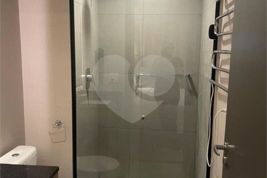 Apartamento à venda com 1 suíte em Republica, São Paulo, SP