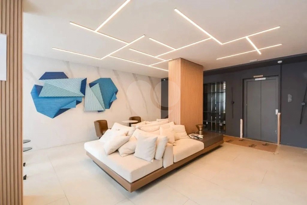 Apartamento à venda com 2 quartos em Indianópolis, São Paulo, SP