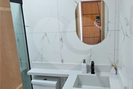 Triplex à venda com 2 quartos, sendo 1 suíte, em Vila Metalúrgica, Santo André, SP