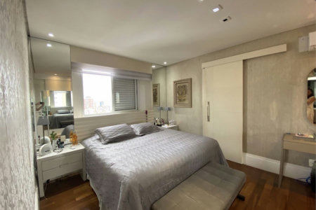Apartamento Residencial à venda, Boqueirão, Santos - AP1440.