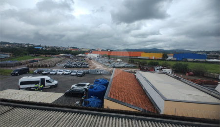 Terreno à venda em Jardim Alvinópolis II, Atibaia, SP