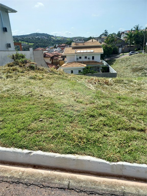 Terreno à venda em Villaggio Capriccio, Louveira, SP