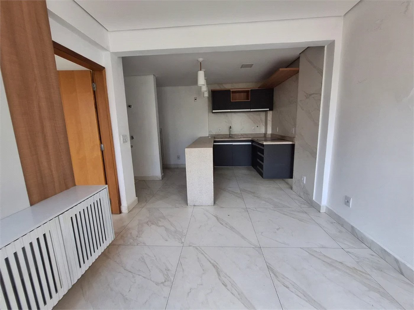 Apartamento à venda com 1 quarto em Jardim das Acácias, São Paulo, SP