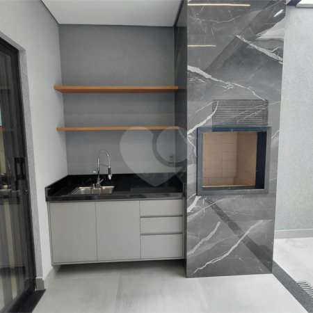 Casa à venda com 3 quartos, sendo 1 suíte, no condomínio Park Real Indaiatuba, Indaiatuba - SP