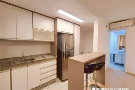 Apartamento à venda com 1 quarto em Vila Barth, Itapetininga, SP