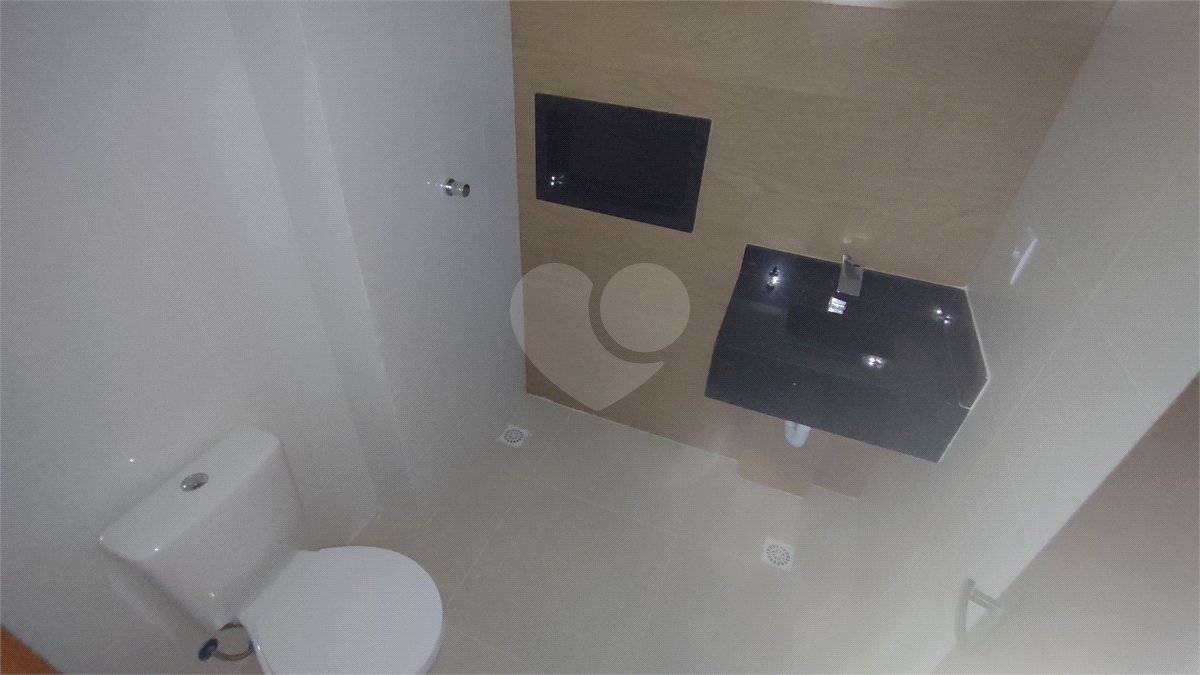 Apartamento à venda com 2 quartos em Parque Mandaqui, São Paulo, SP