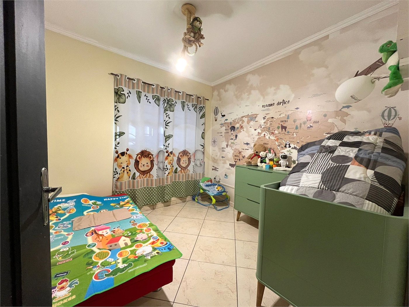 Casa à venda com 2 suítes em Jardim Santa Rosália, Sorocaba, SP
